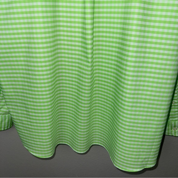 Vineyard Vines NWT Mens On the Go Performance Button Down Shirt - Picture 9 of 9